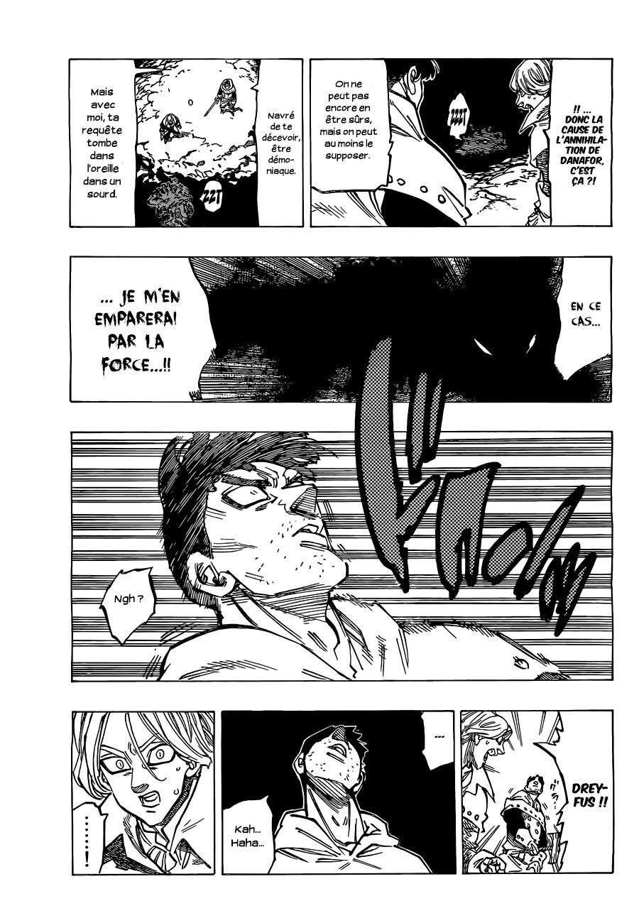 Read Seven Deadly Sins FR Manga Online