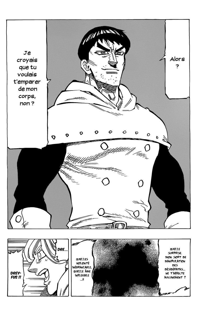 Read Seven Deadly Sins FR Manga Online