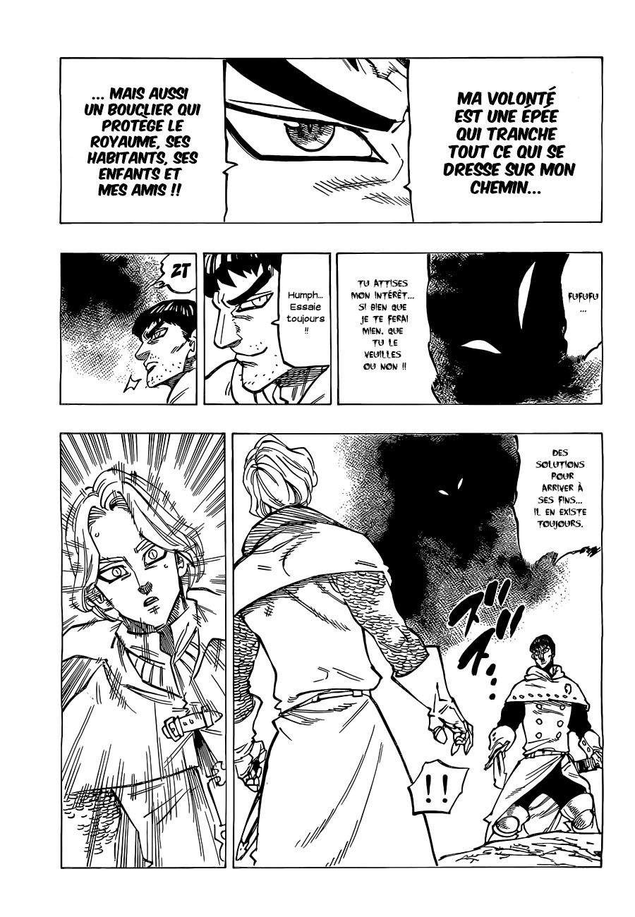 Read Seven Deadly Sins FR Manga Online