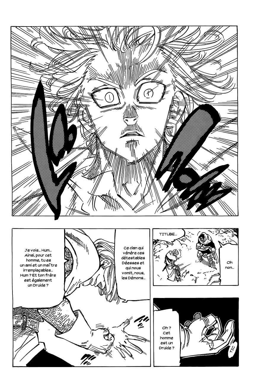 Read Seven Deadly Sins FR Manga Online
