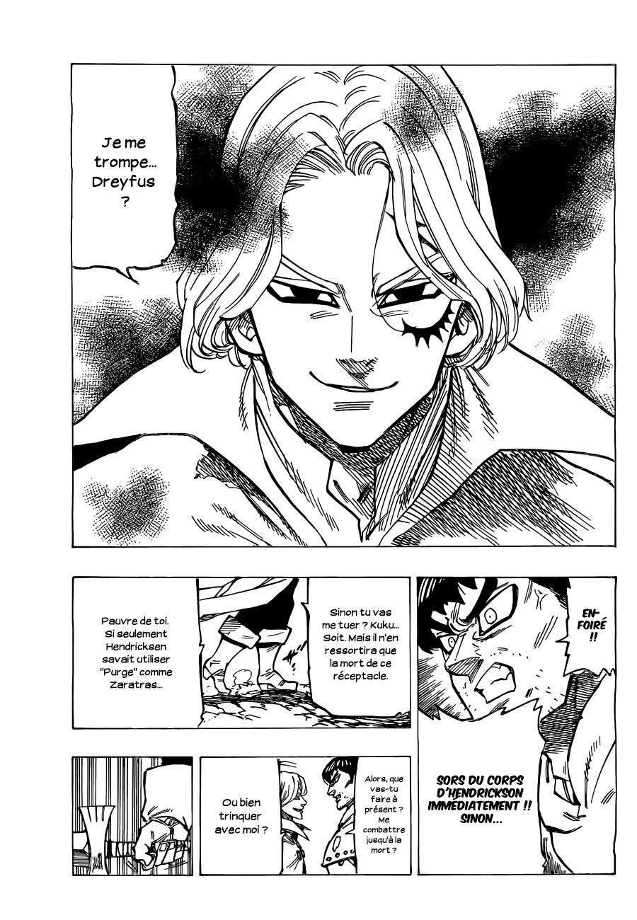 Read Seven Deadly Sins FR Manga Online