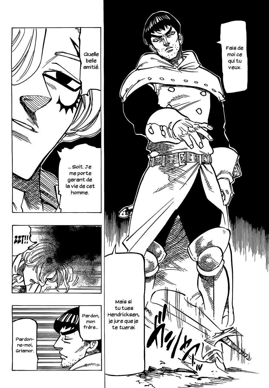 Read Seven Deadly Sins FR Manga Online