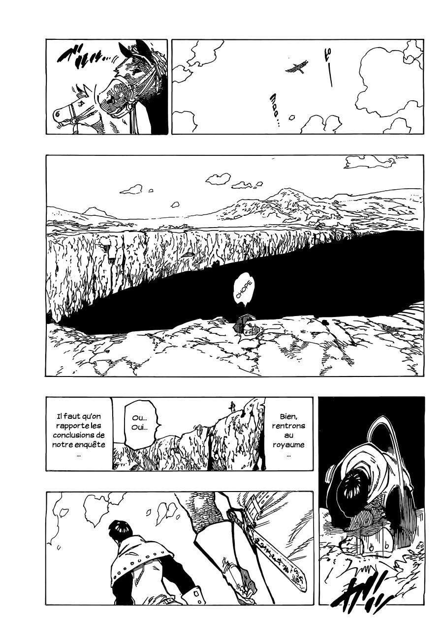 Read Seven Deadly Sins FR Manga Online