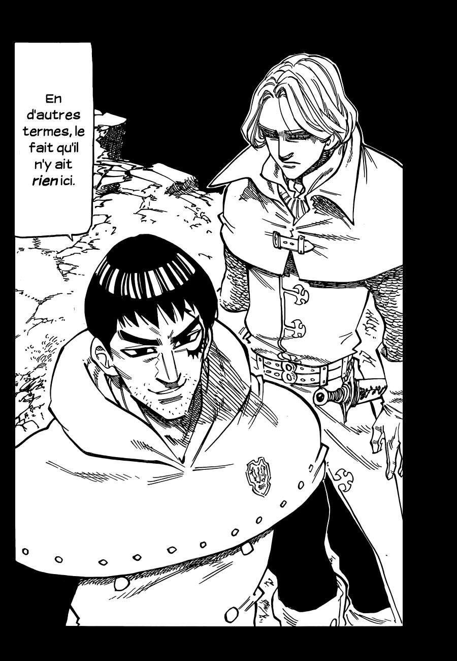 Read Seven Deadly Sins FR Manga Online