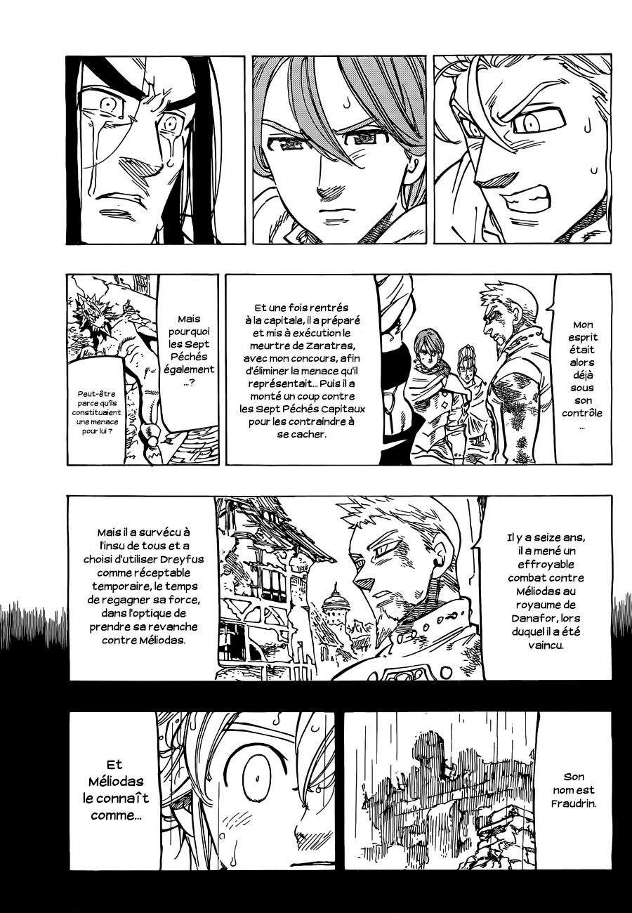 Read Seven Deadly Sins FR Manga Online
