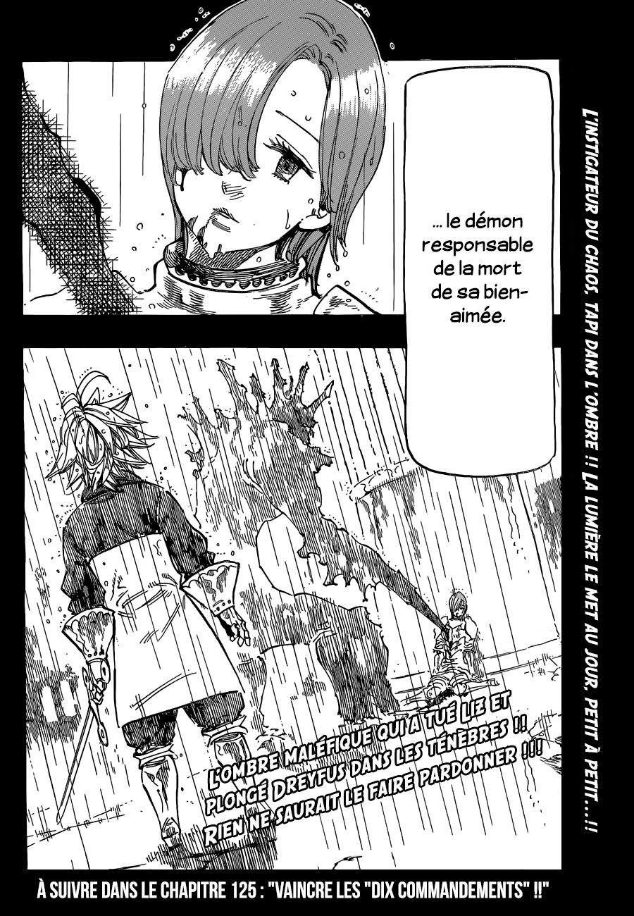 Read Seven Deadly Sins FR Manga Online