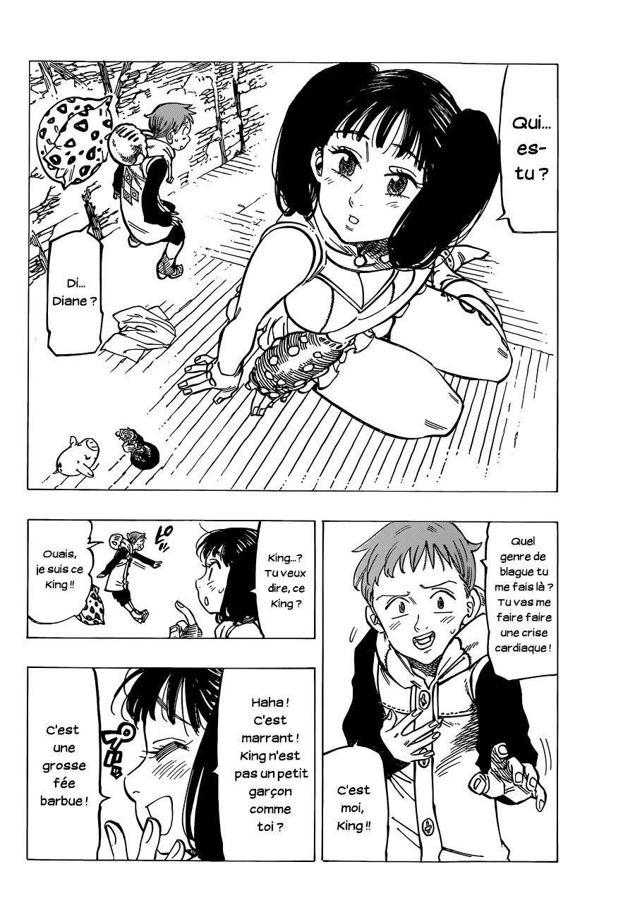 Read Seven Deadly Sins FR Manga Online
