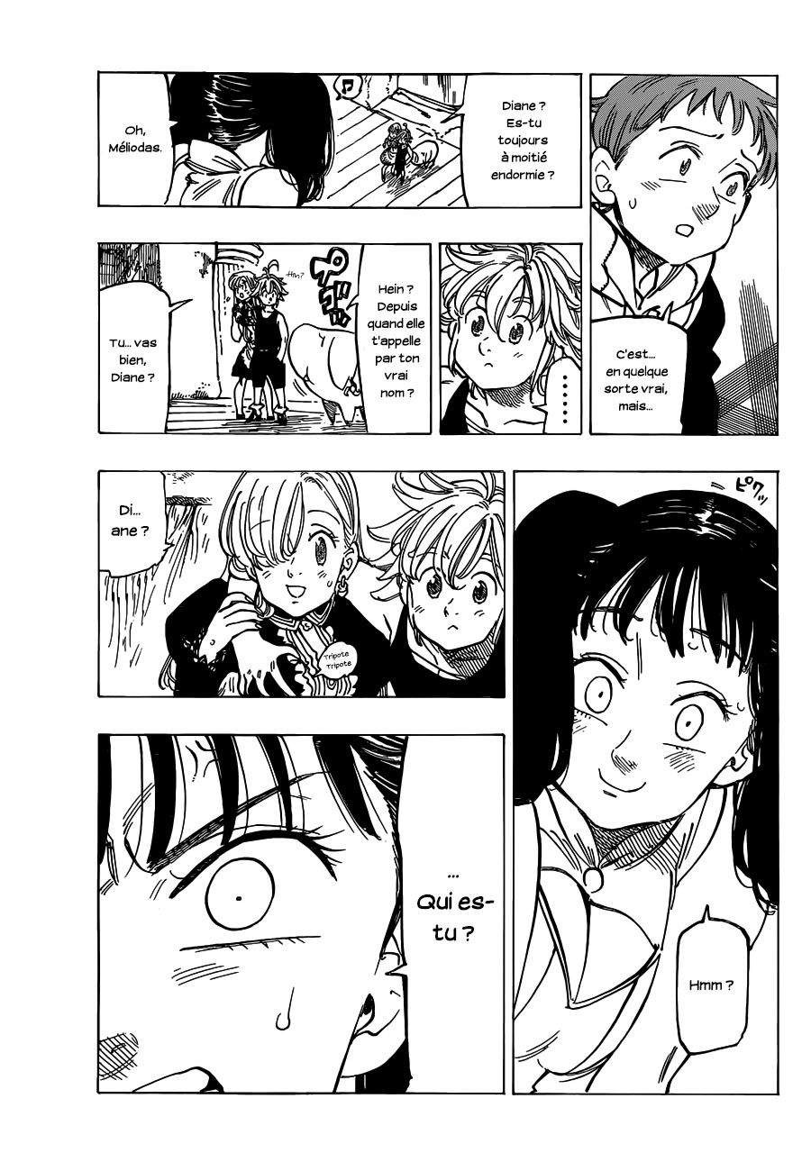 Read Seven Deadly Sins FR Manga Online