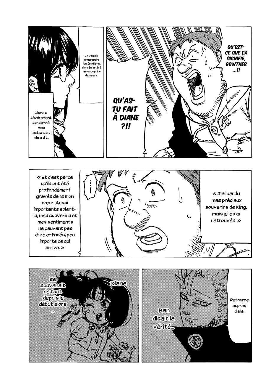 Read Seven Deadly Sins FR Manga Online