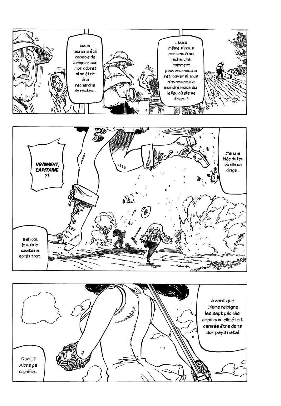 Read Seven Deadly Sins FR Manga Online