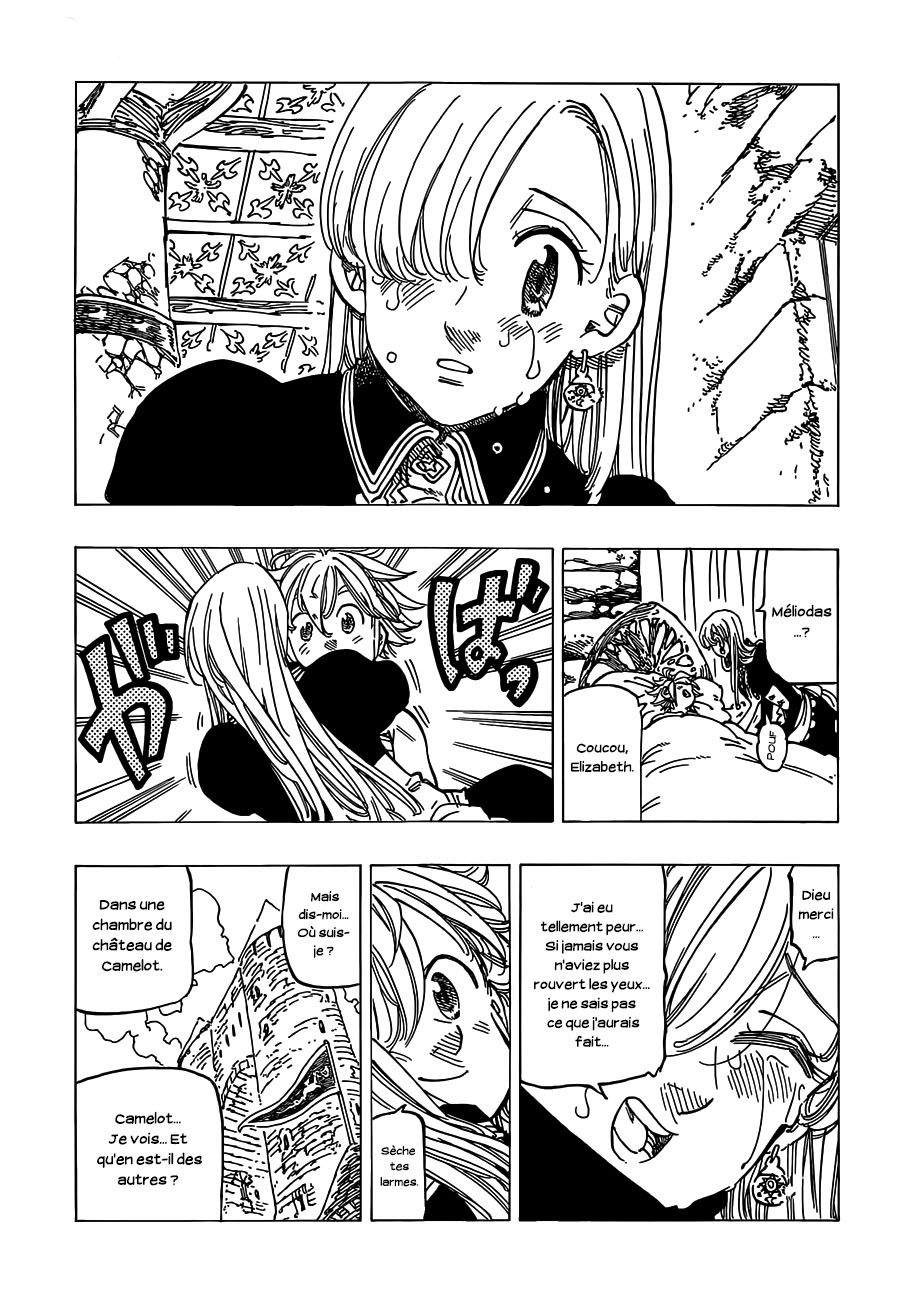 Read Seven Deadly Sins FR Manga Online