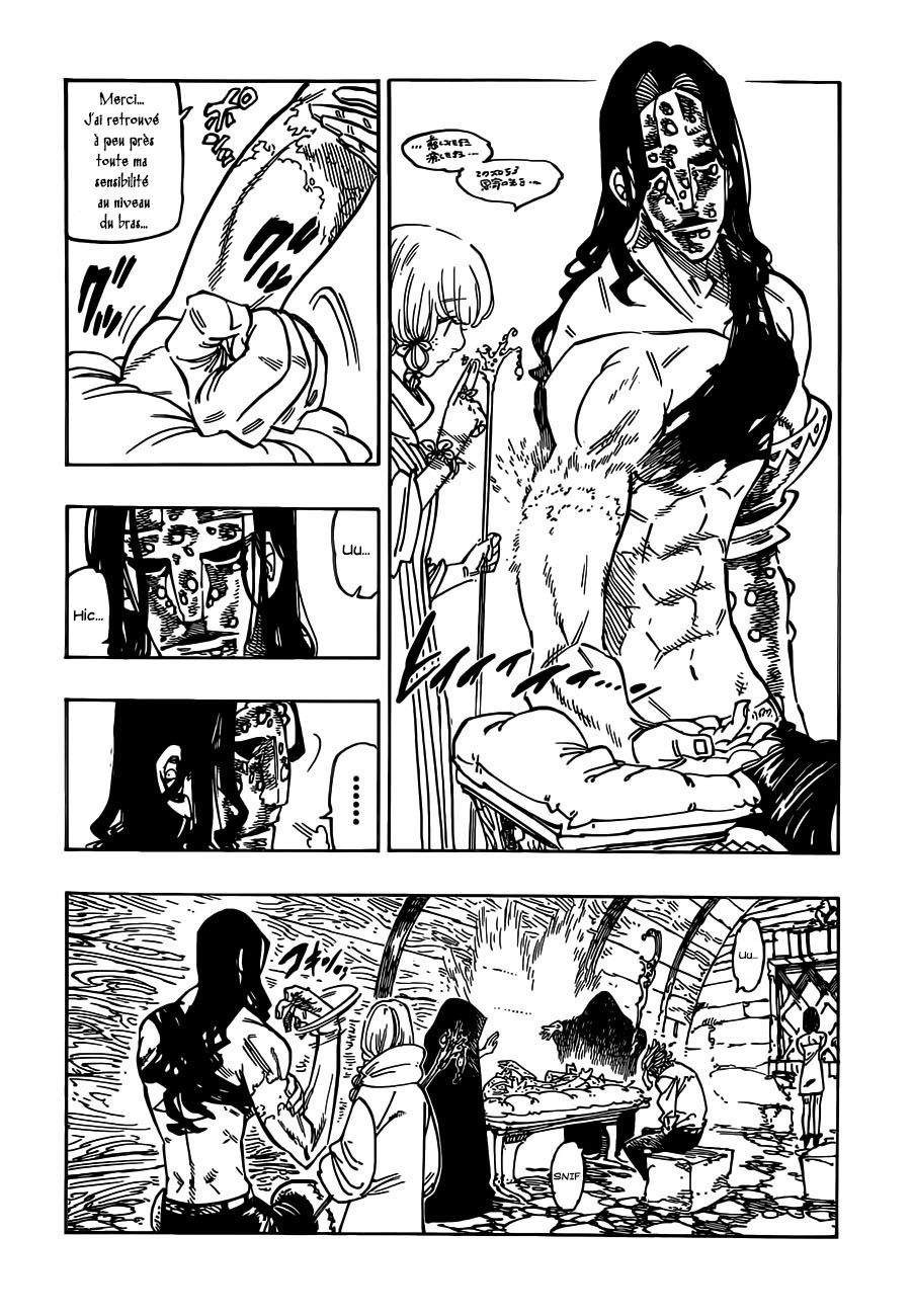 Read Seven Deadly Sins FR Manga Online