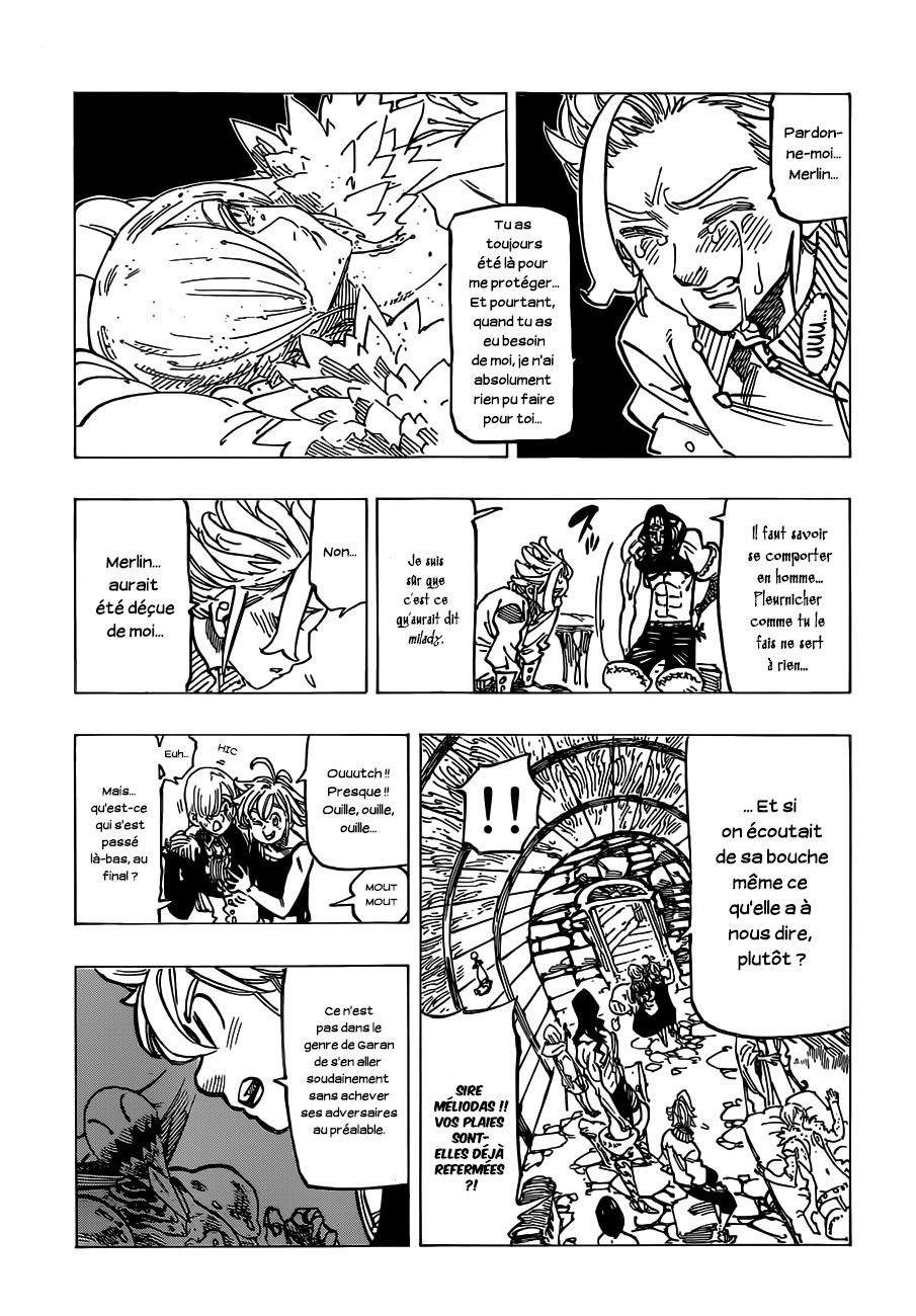 Read Seven Deadly Sins FR Manga Online