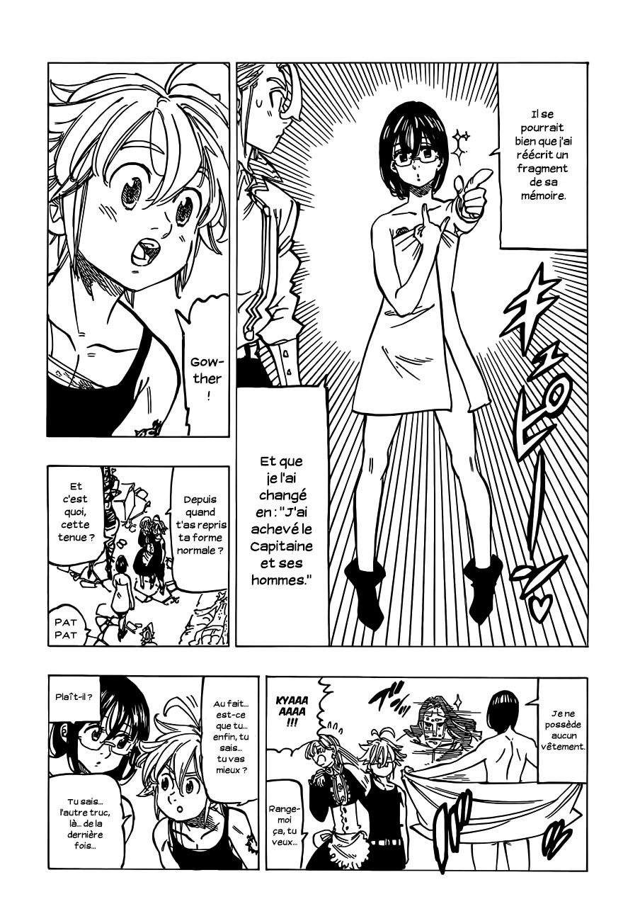 Read Seven Deadly Sins FR Manga Online