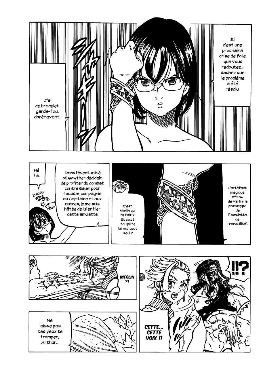 Read Seven Deadly Sins FR Manga Online