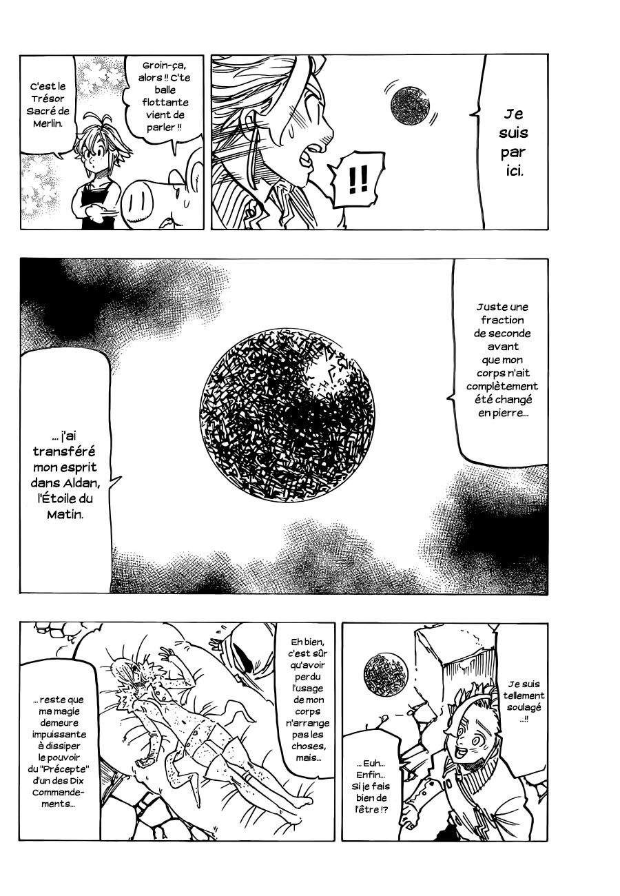 Read Seven Deadly Sins FR Manga Online