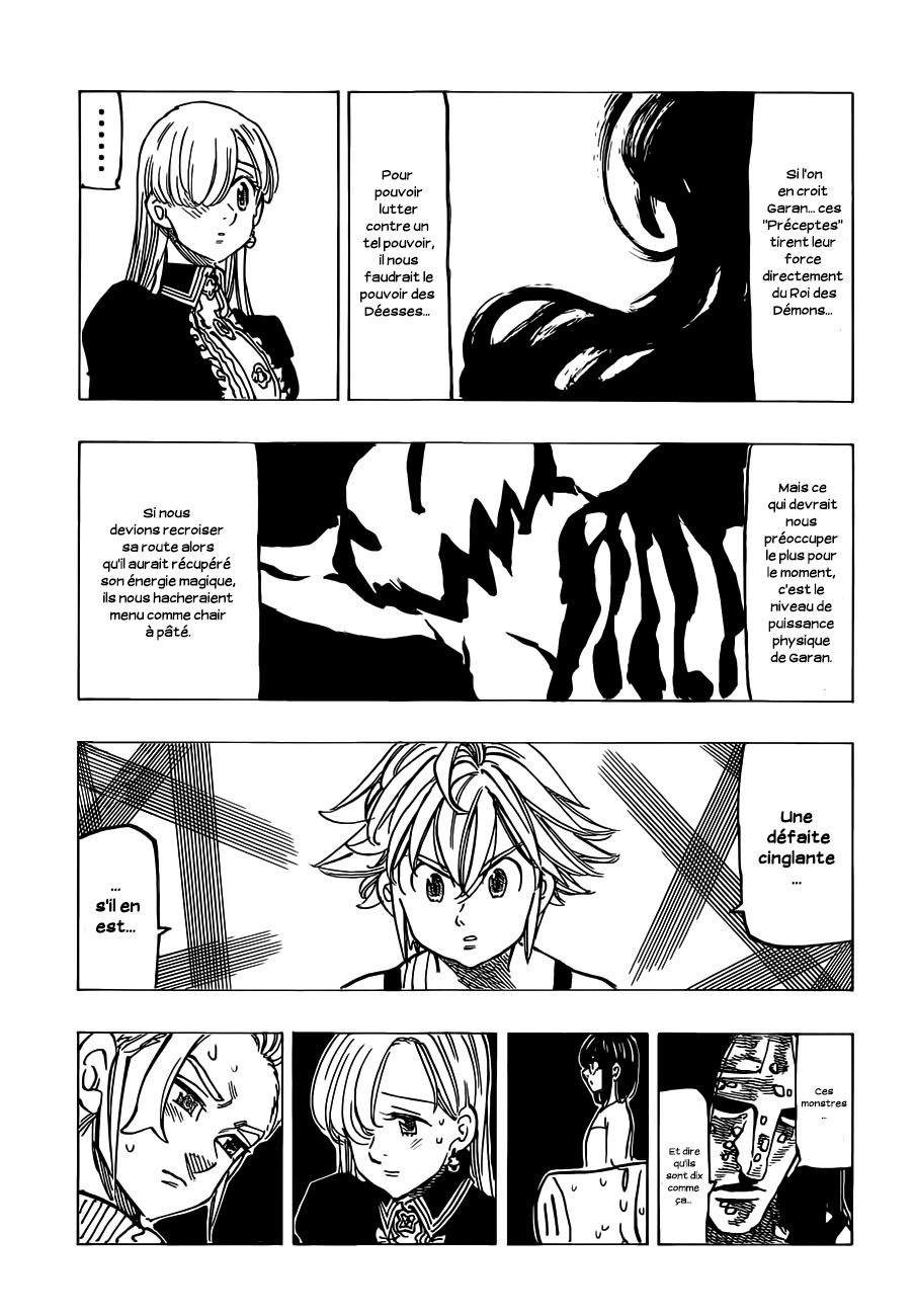Read Seven Deadly Sins FR Manga Online