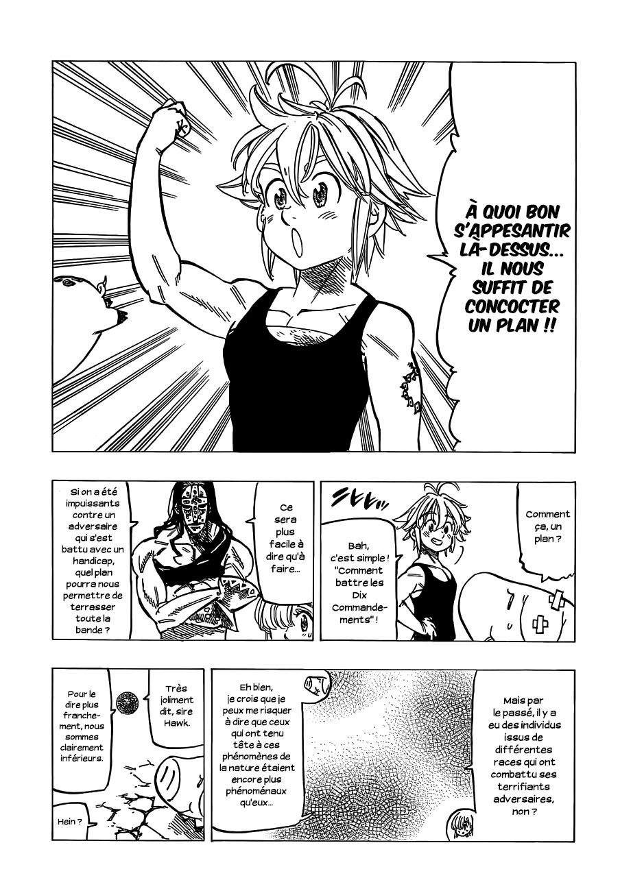 Read Seven Deadly Sins FR Manga Online