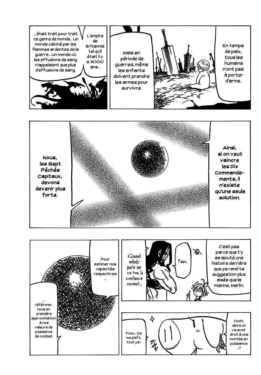 Read Seven Deadly Sins FR Manga Online