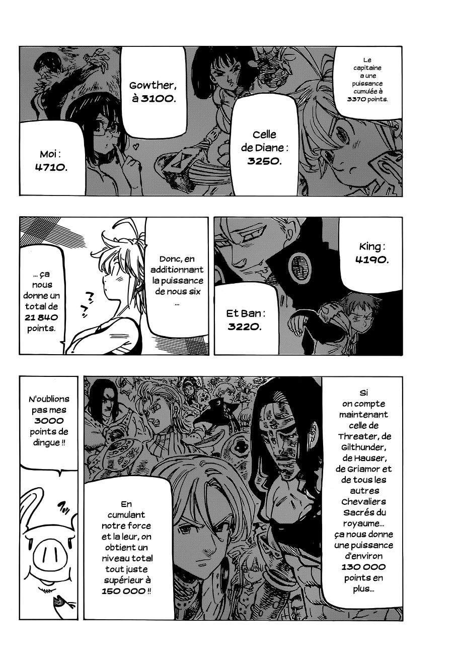 Read Seven Deadly Sins FR Manga Online