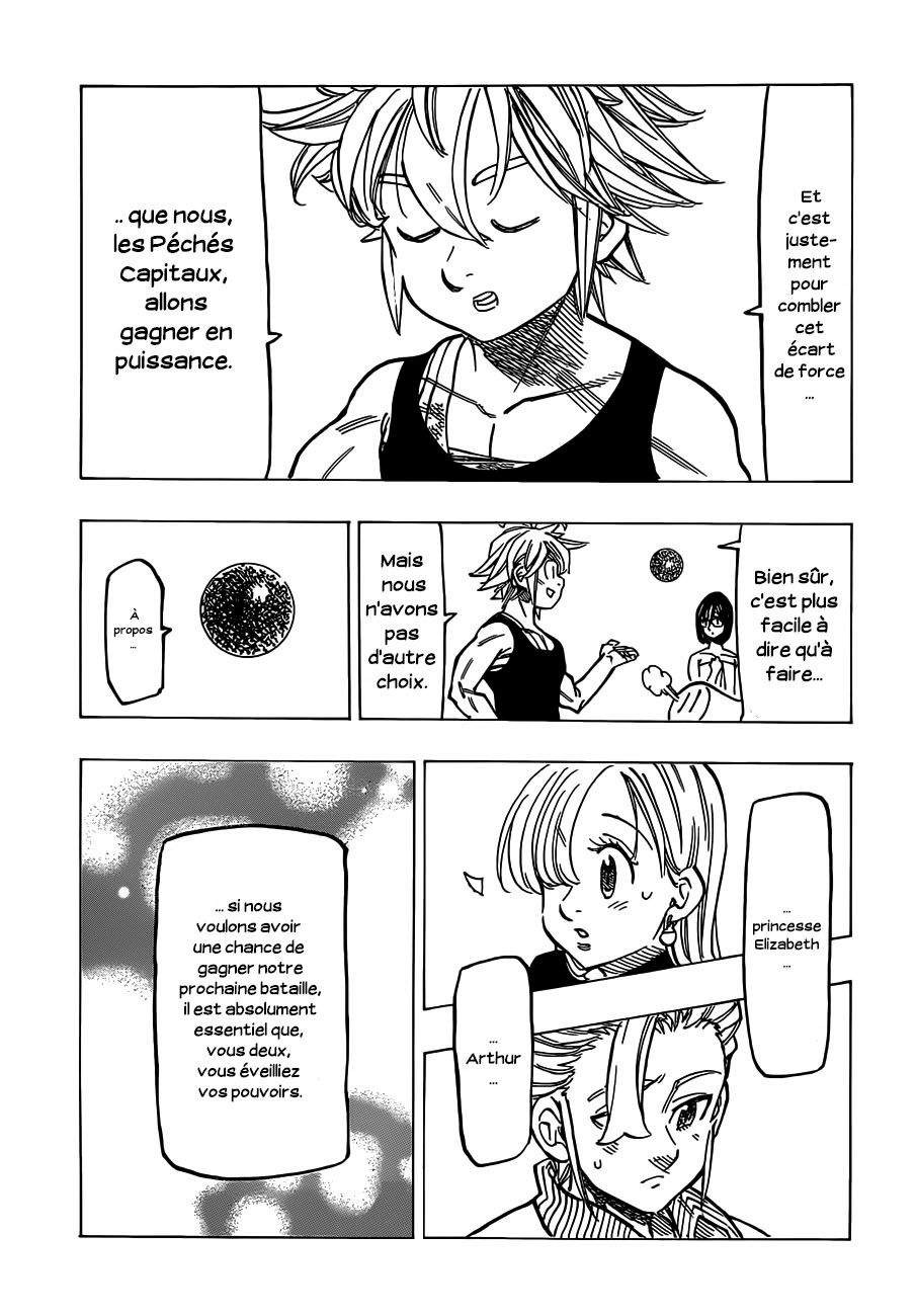 Read Seven Deadly Sins FR Manga Online