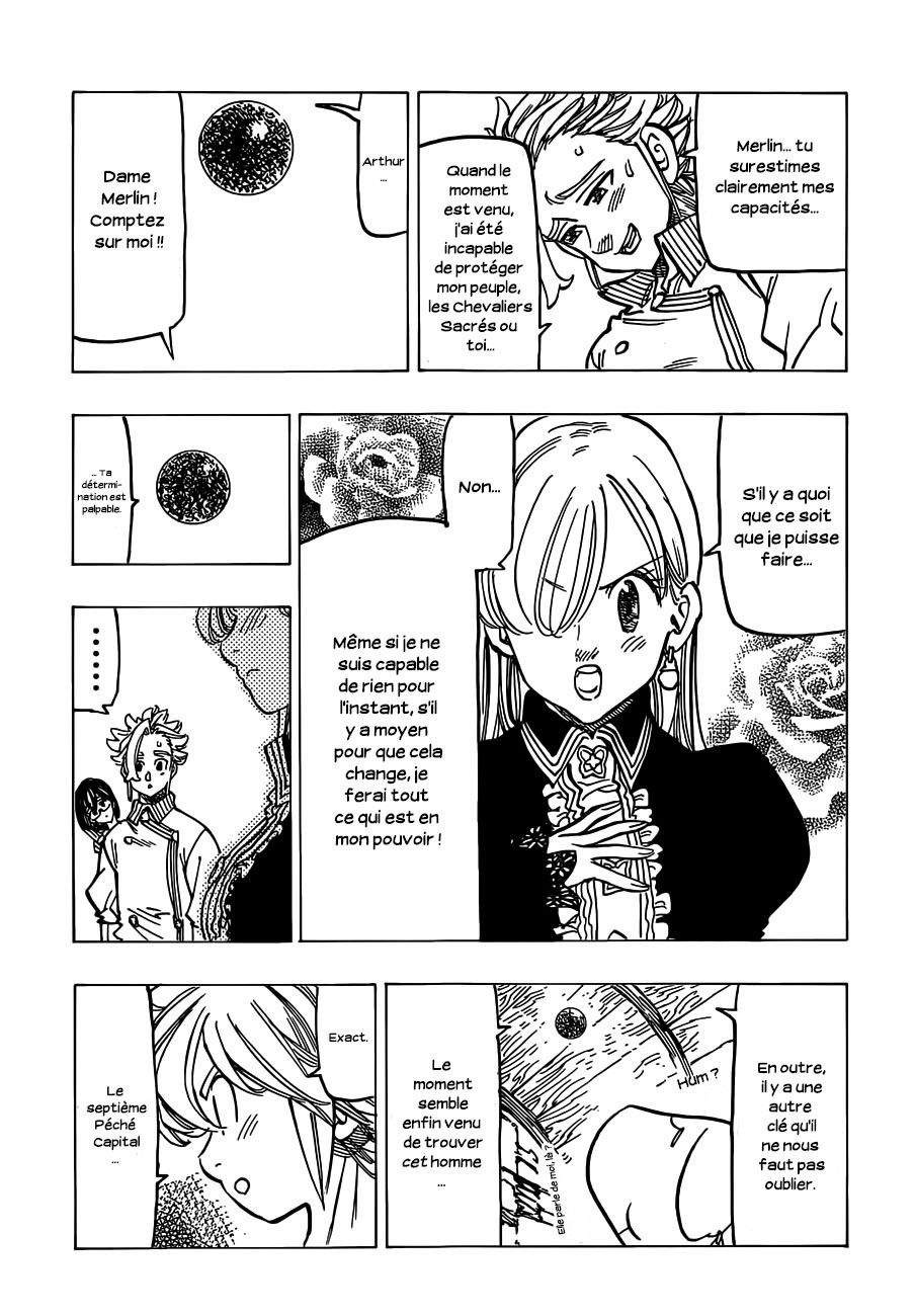 Read Seven Deadly Sins FR Manga Online