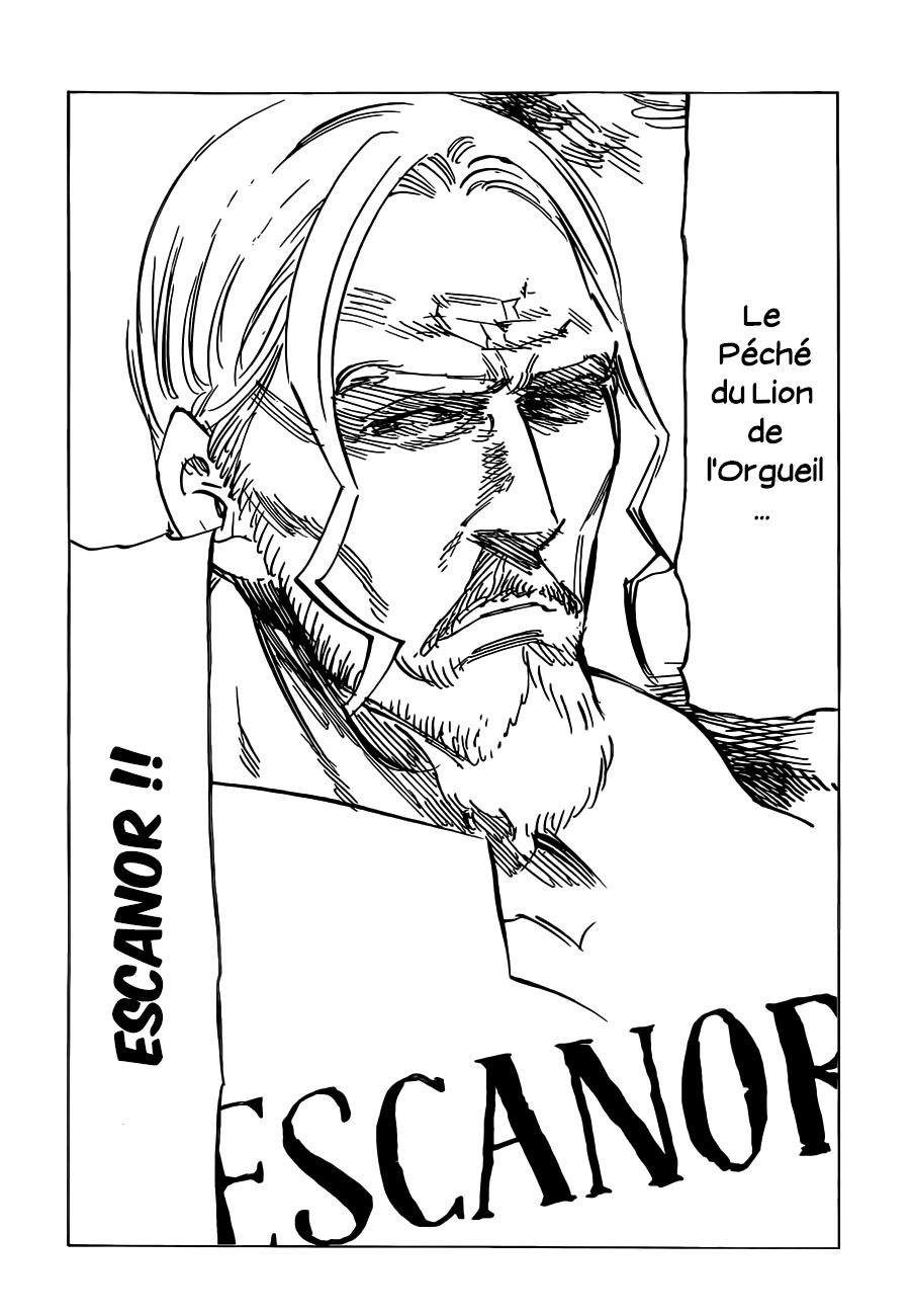 Read Seven Deadly Sins FR Manga Online