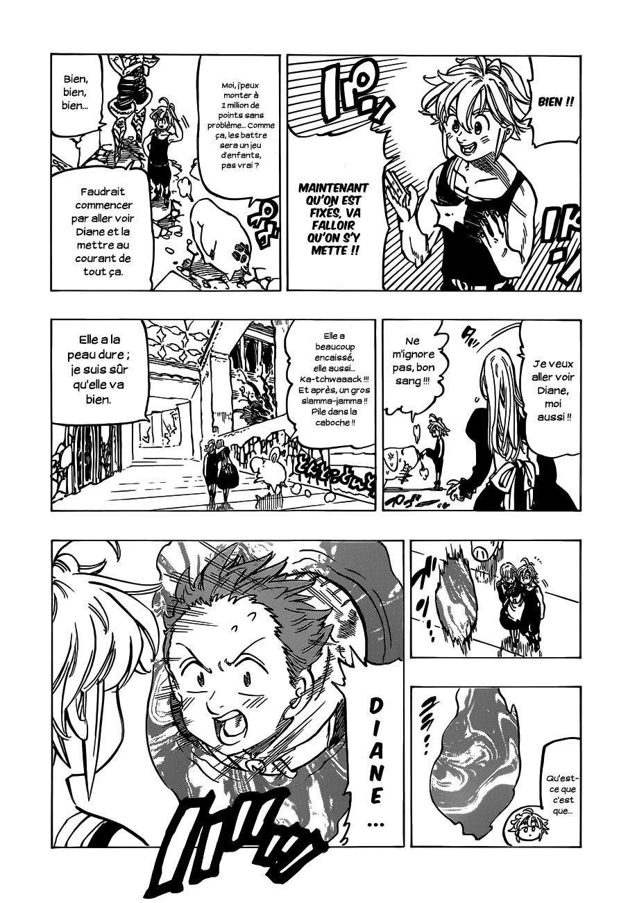 Read Seven Deadly Sins FR Manga Online