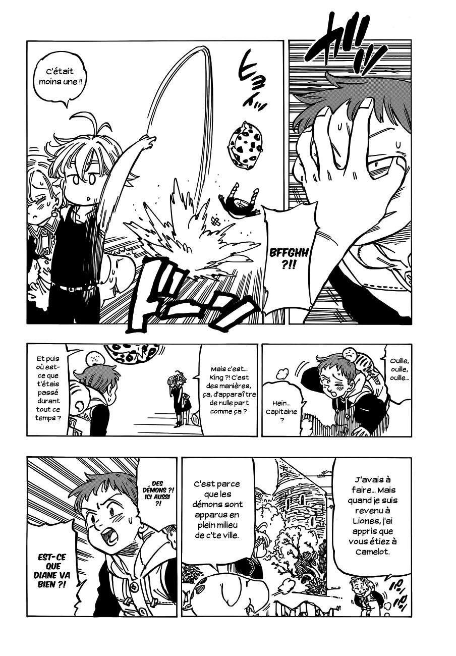 Read Seven Deadly Sins FR Manga Online