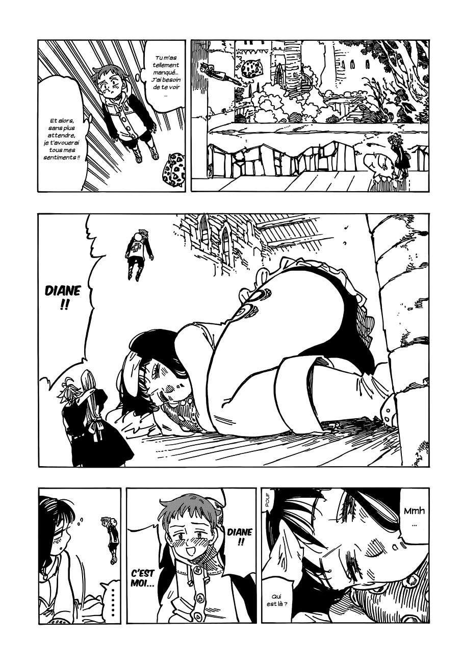 Read Seven Deadly Sins FR Manga Online