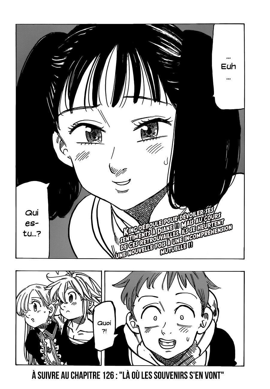 Read Seven Deadly Sins FR Manga Online
