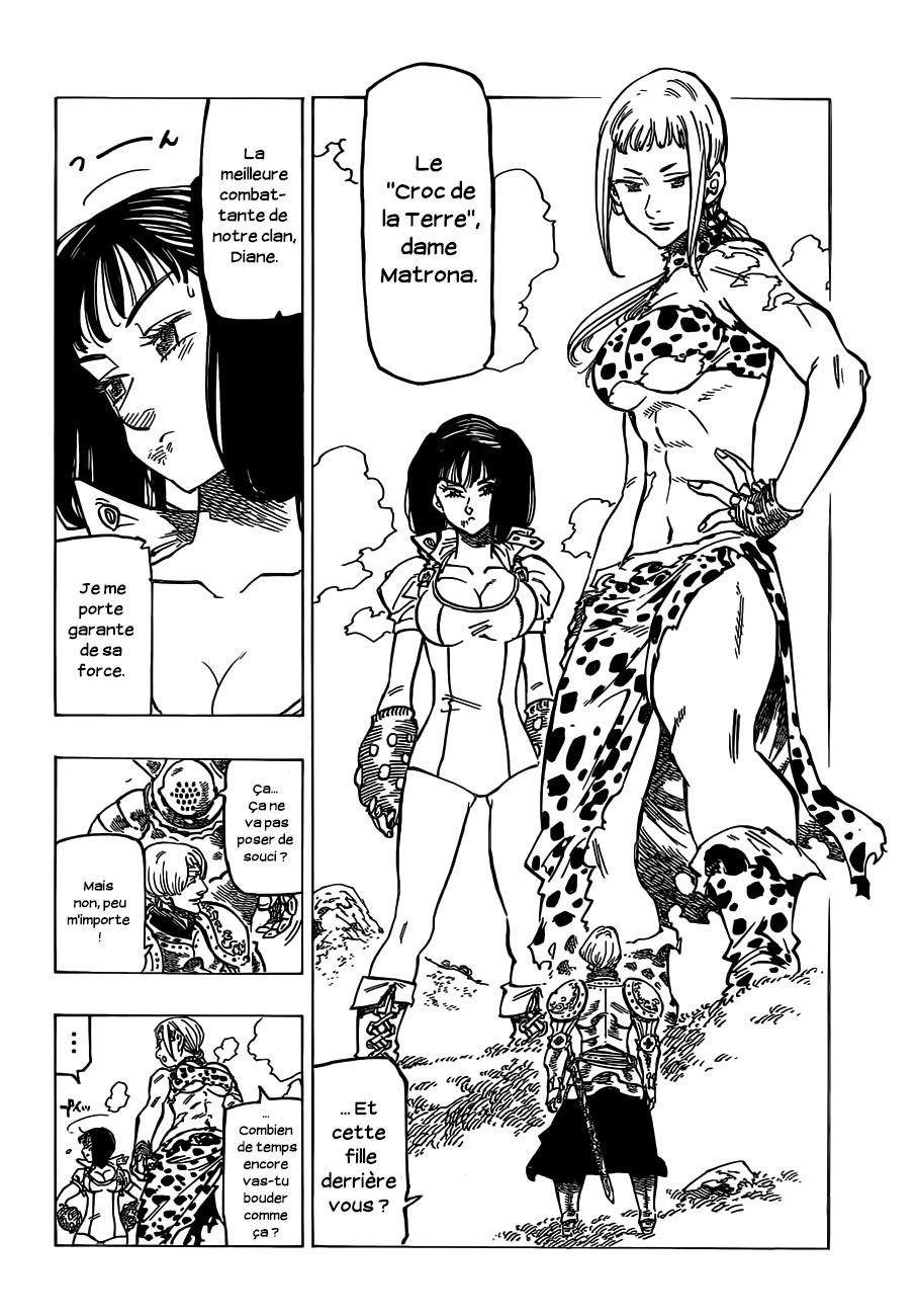 Read Seven Deadly Sins FR Manga Online