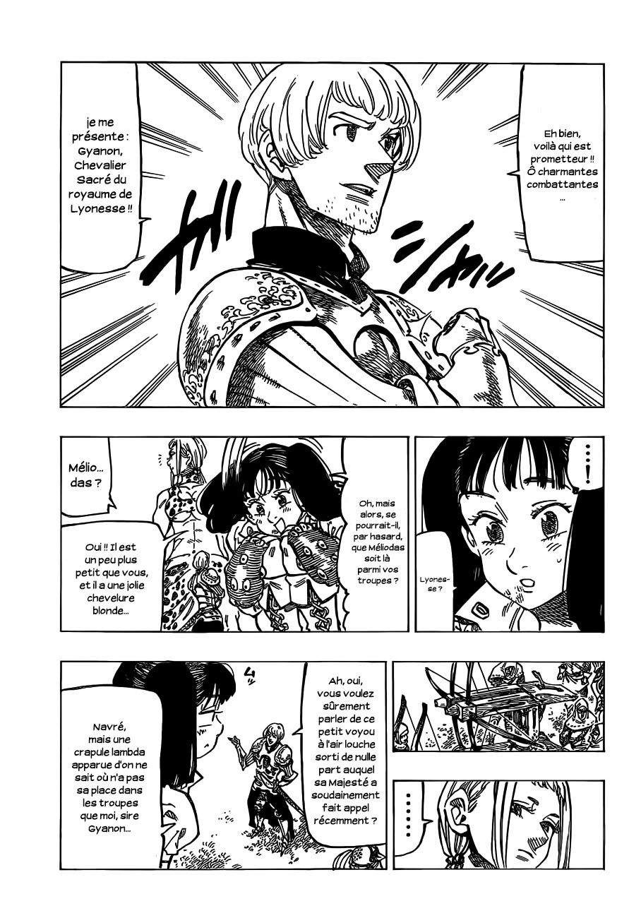 Read Seven Deadly Sins FR Manga Online