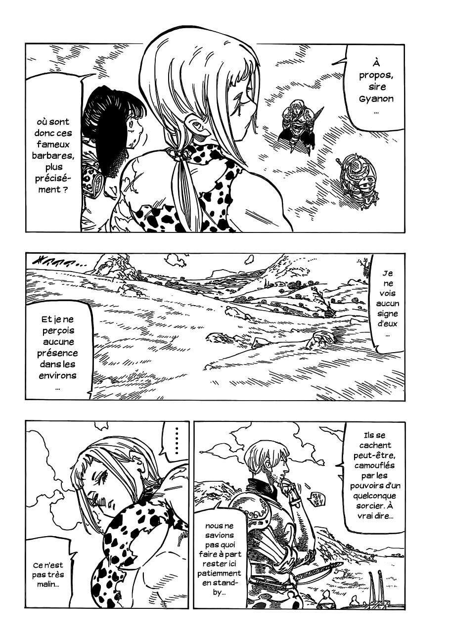 Read Seven Deadly Sins FR Manga Online