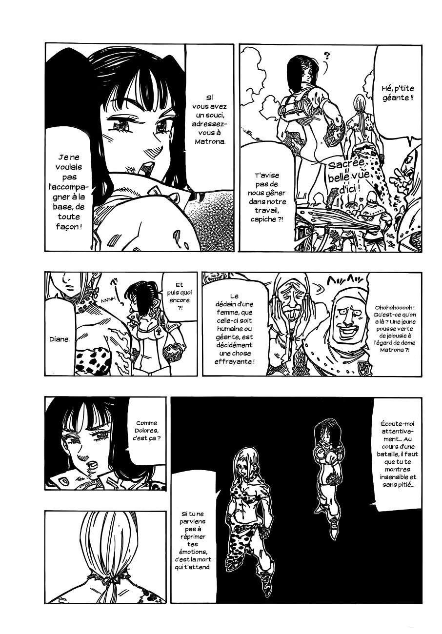 Read Seven Deadly Sins FR Manga Online