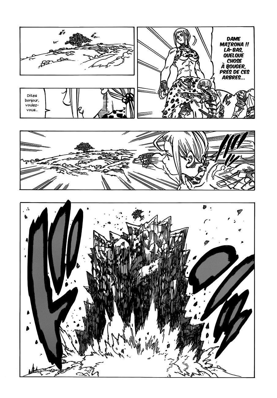 Read Seven Deadly Sins FR Manga Online