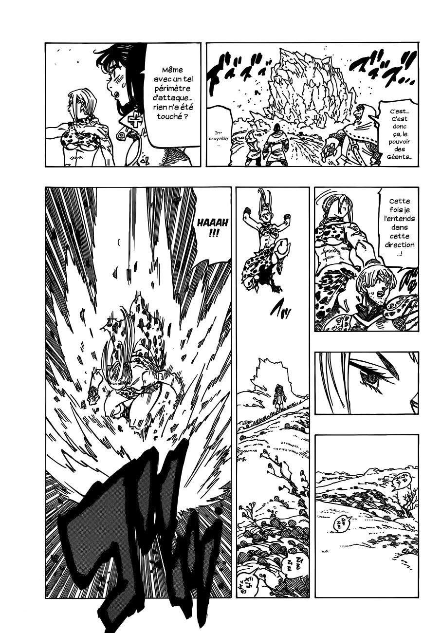 Read Seven Deadly Sins FR Manga Online