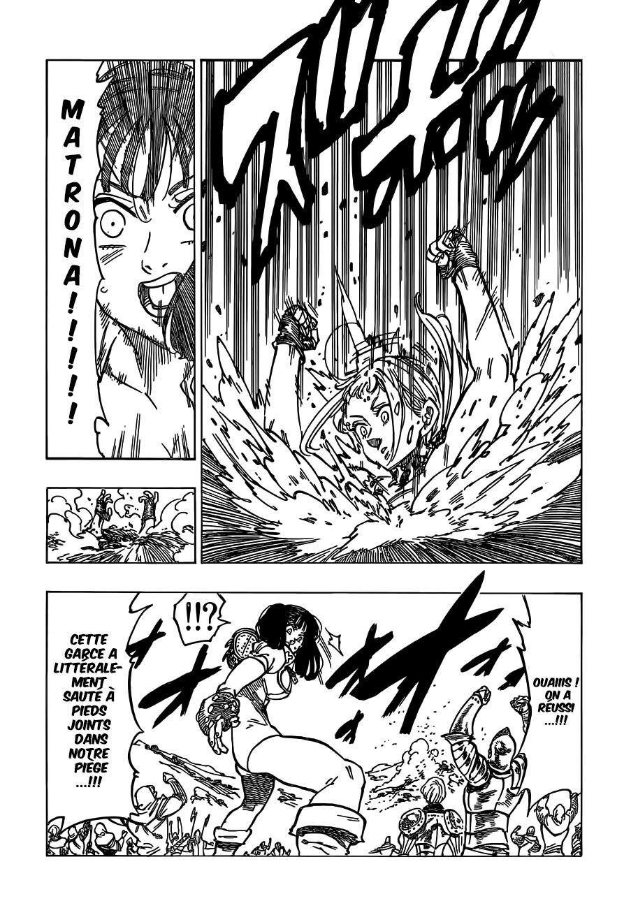 Read Seven Deadly Sins FR Manga Online