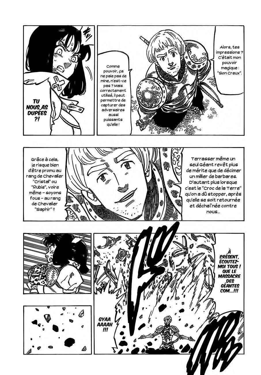 Read Seven Deadly Sins FR Manga Online
