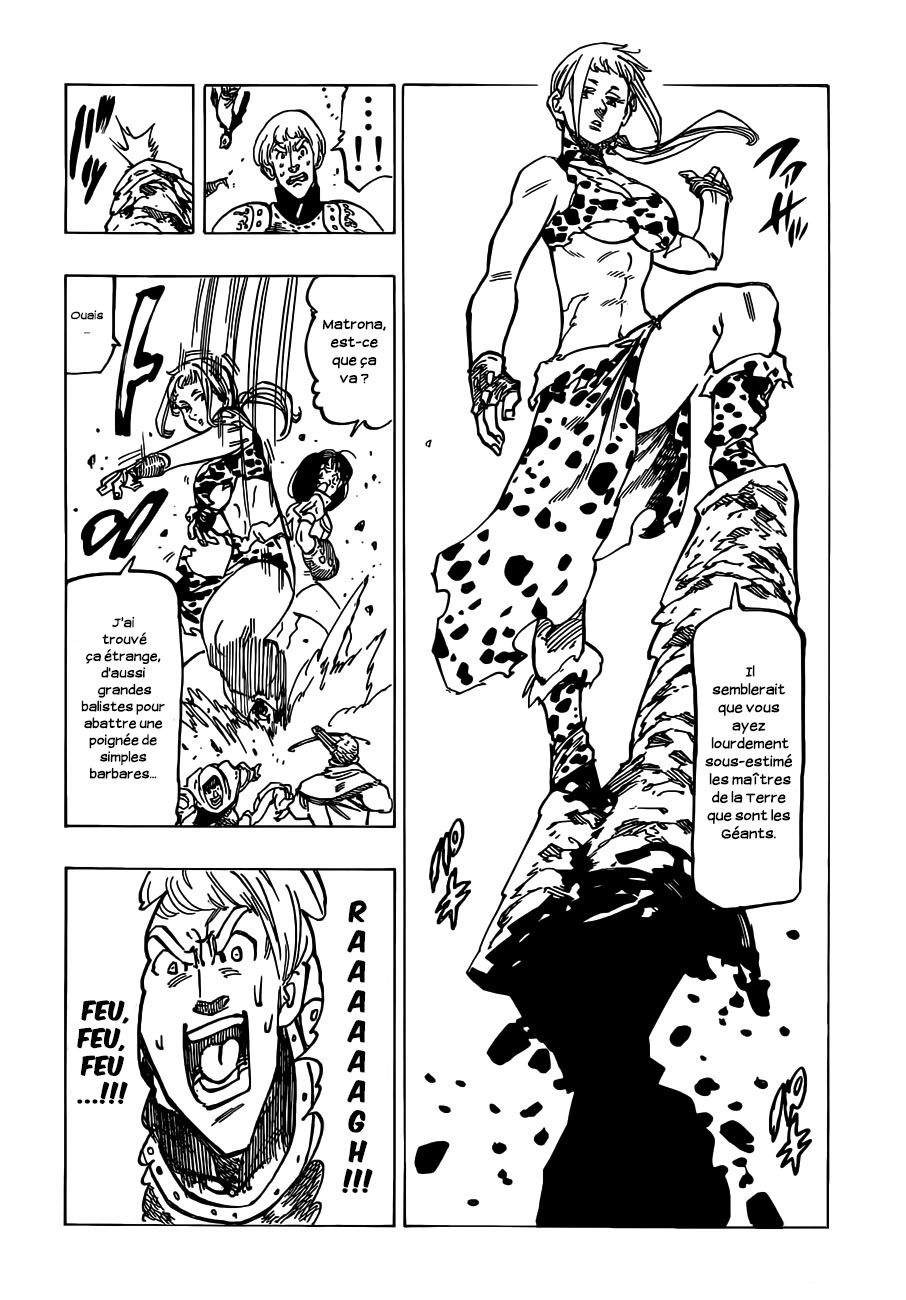 Read Seven Deadly Sins FR Manga Online