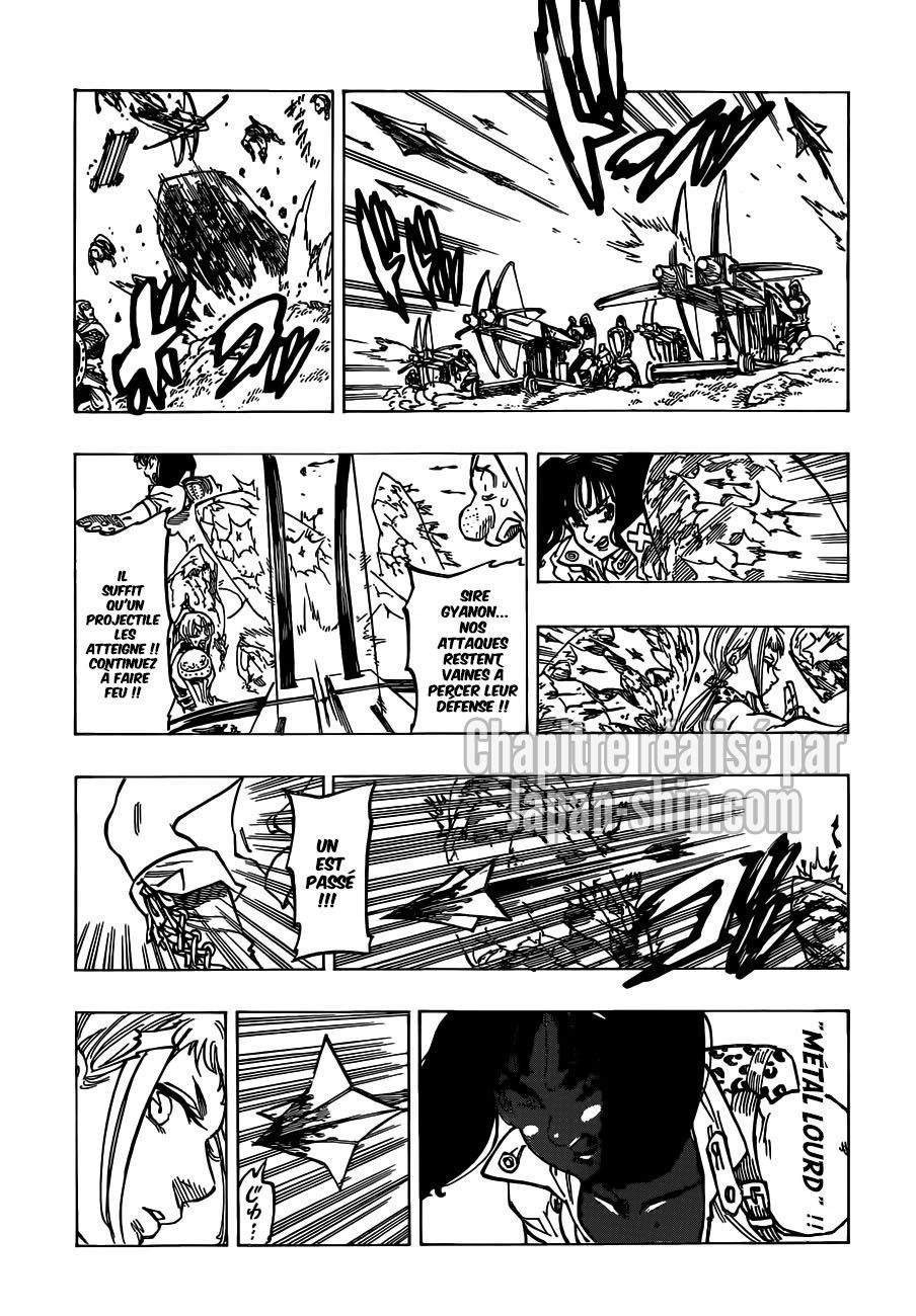 Read Seven Deadly Sins FR Manga Online
