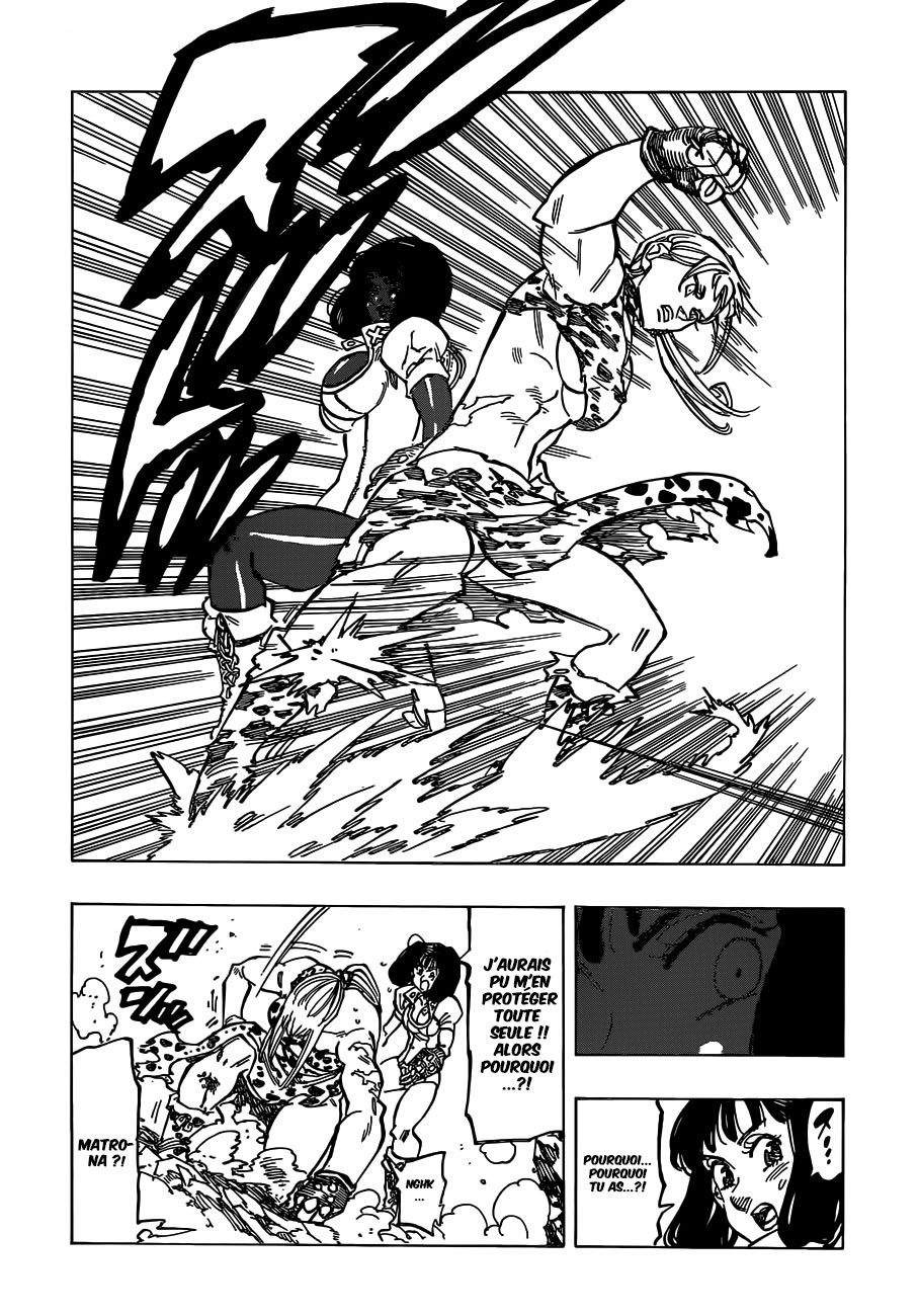 Read Seven Deadly Sins FR Manga Online