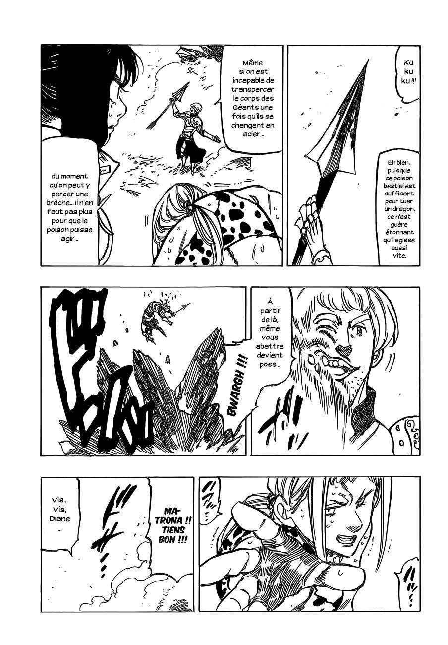 Read Seven Deadly Sins FR Manga Online