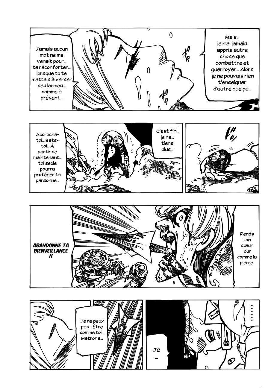 Read Seven Deadly Sins FR Manga Online