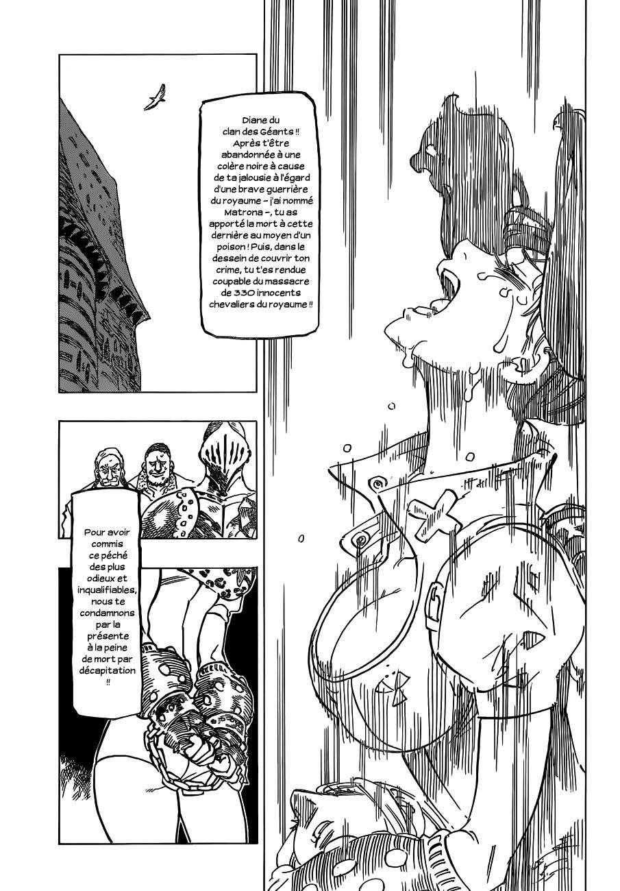 Read Seven Deadly Sins FR Manga Online