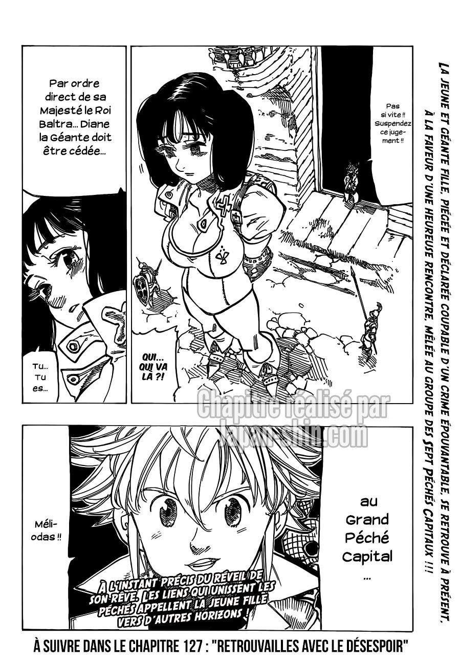 Read Seven Deadly Sins FR Manga Online