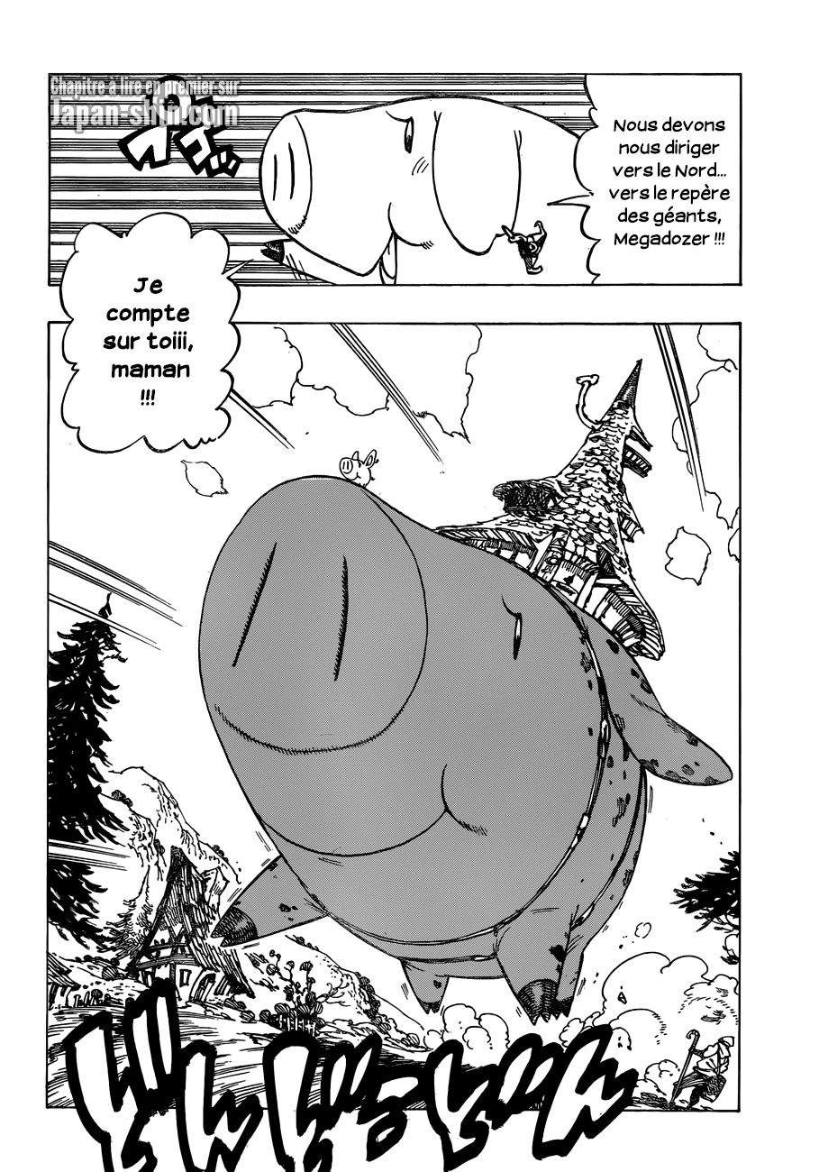 Read Seven Deadly Sins FR Manga Online