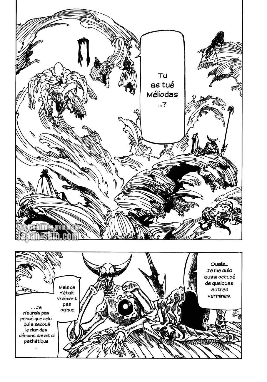 Read Seven Deadly Sins FR Manga Online