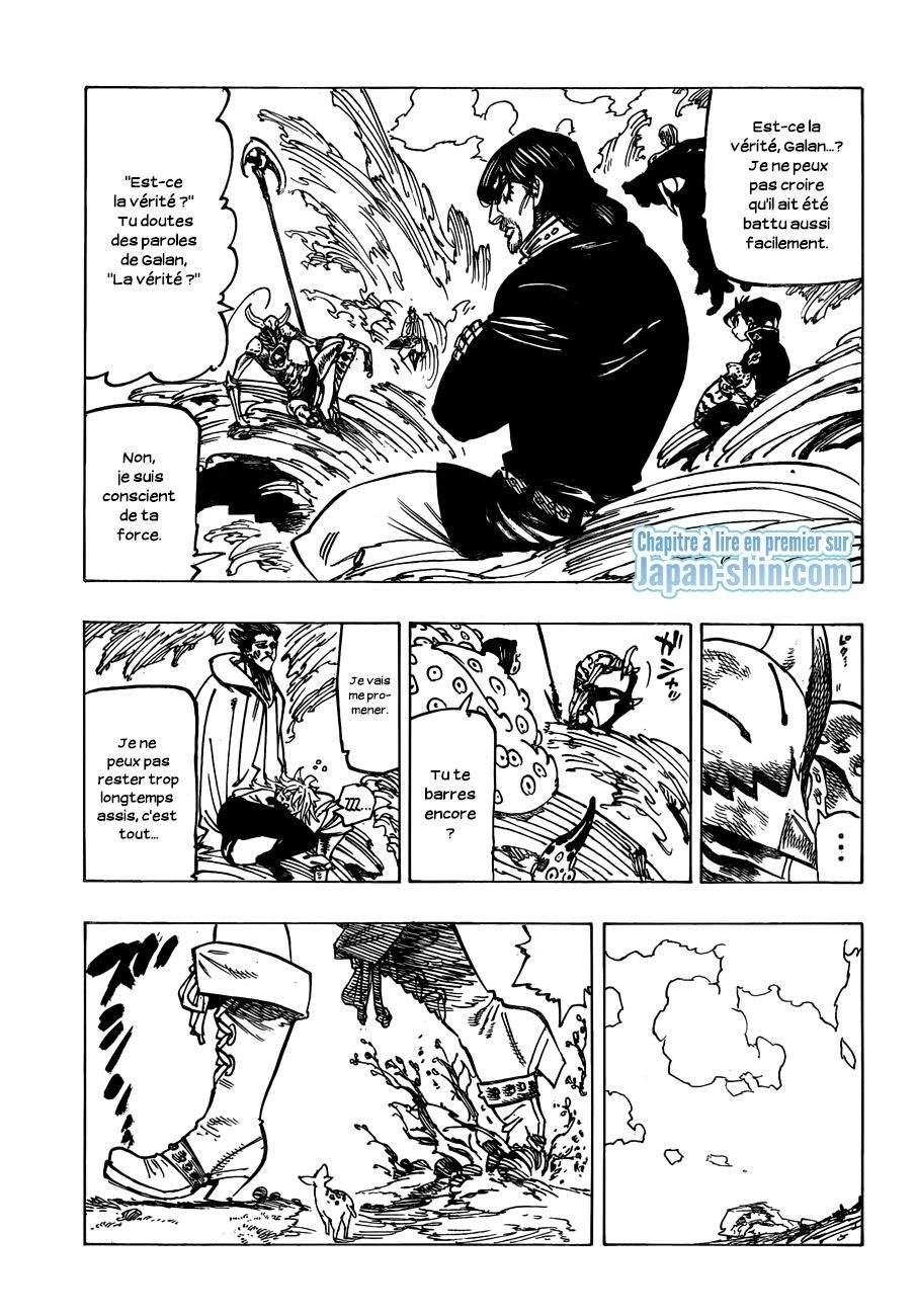 Read Seven Deadly Sins FR Manga Online