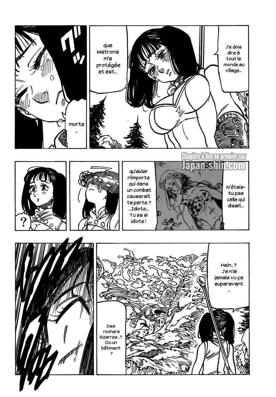 Read Seven Deadly Sins FR Manga Online